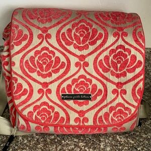 Petunia pickle bottom baby bag